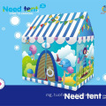 Vatomamy Krismasy biby Lalao Kids Play house / lay